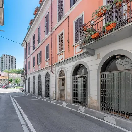 Or34 Sesto San Giovanni- Bright House - *